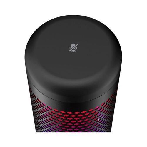 Microphone Kingston HyperX QuadCast S RGB - HMIQ1S-XX-RG/G