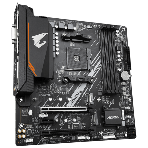 Mainboard Gigabyte B550M AORUS ELITE