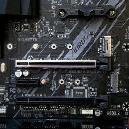 Mainboard Gigabyte B550M AORUS ELITE