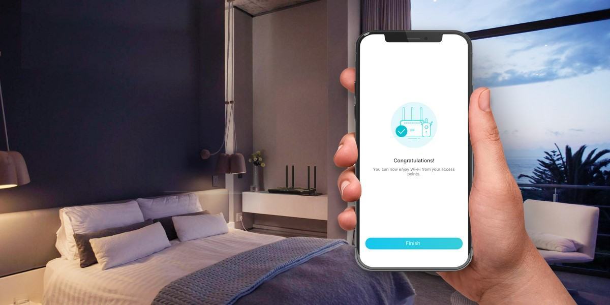 Bộ phát wifi TP-Link Archer AX50 Wifi 6, AX3000 8