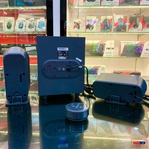 ảnh chụp đằng sau Loa Logitech Z407