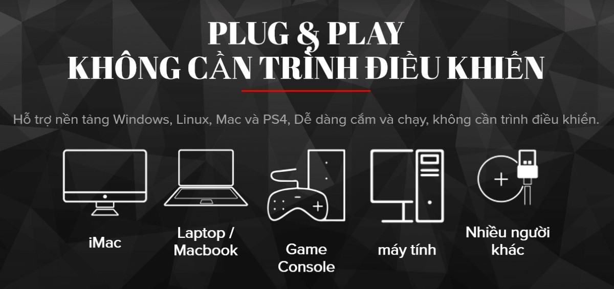 Microphone Thronmax Mdrill one Jet Black 3