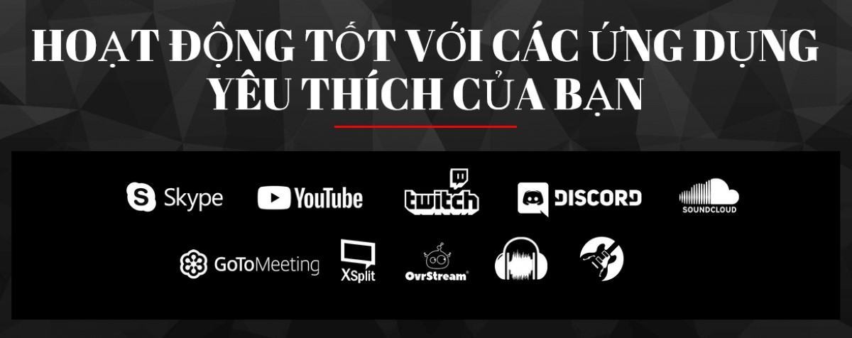 Bộ Microphone Thronmax Mdrill one KIT 4