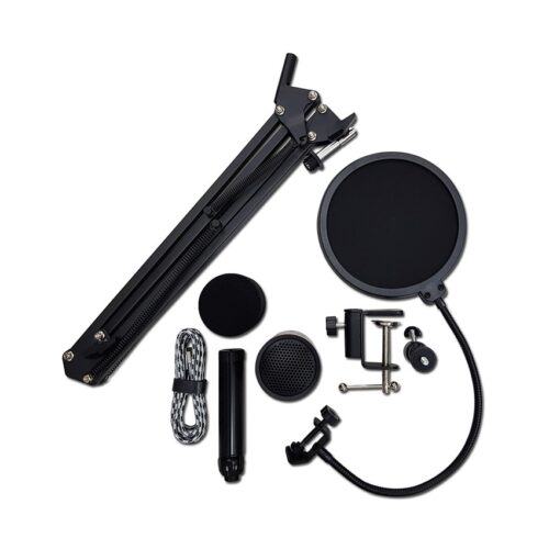 phụ kiện theo kèm Bộ Microphone Thronmax M20 STREAMING KIT