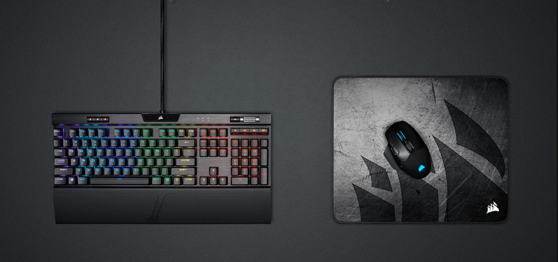 Giới thiệu Bàn di chuột Corsair MM300 PRO Medium 360(L) x 300(W) x 3.0(H) mm - CH-9413631-WW