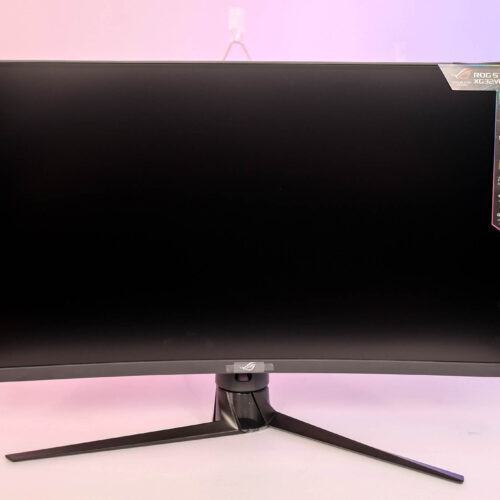 Màn hình Asus XG32VC