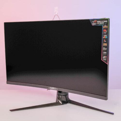 Màn hình Asus XG32VC