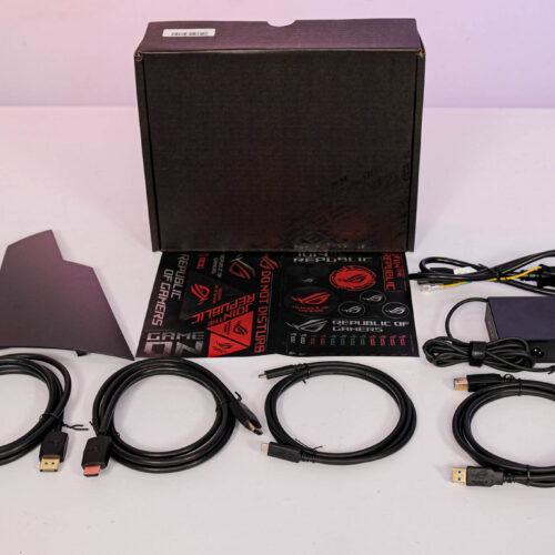 Màn hình Asus XG32VC