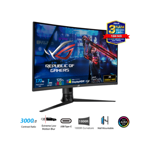 Màn hình Asus XG32VC 8