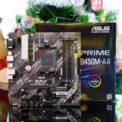 Mainboard ASUS PRIME B450M-A II