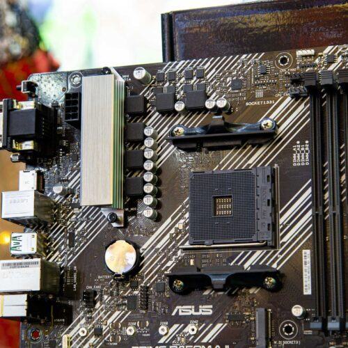 Mainboard ASUS PRIME B450M-A II