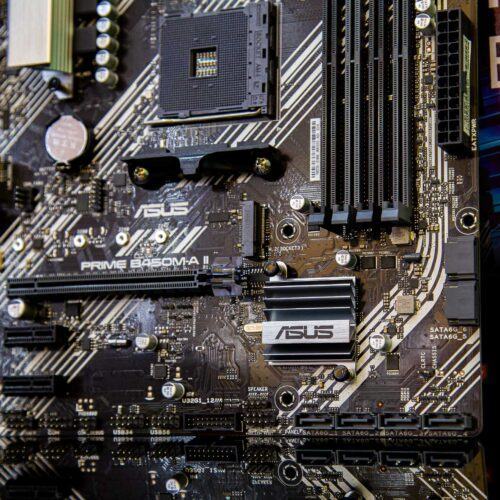 Mainboard ASUS PRIME B450M-A II
