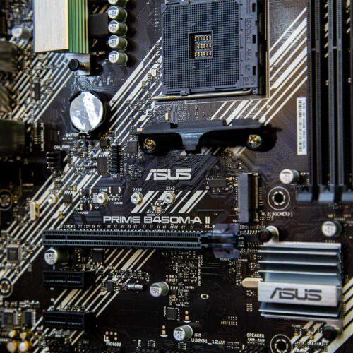 Mainboard ASUS PRIME B450M-A II
