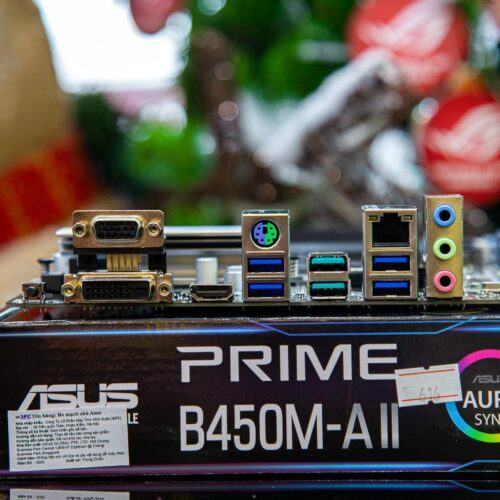 Mainboard ASUS PRIME B450M-A II