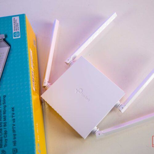 Bộ phát wifi TP-Link Archer C24 tốc độ AC750Mbps 5