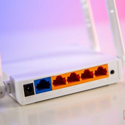 Bộ phát wifi TP-Link Archer C24 tốc độ AC750Mbps 6