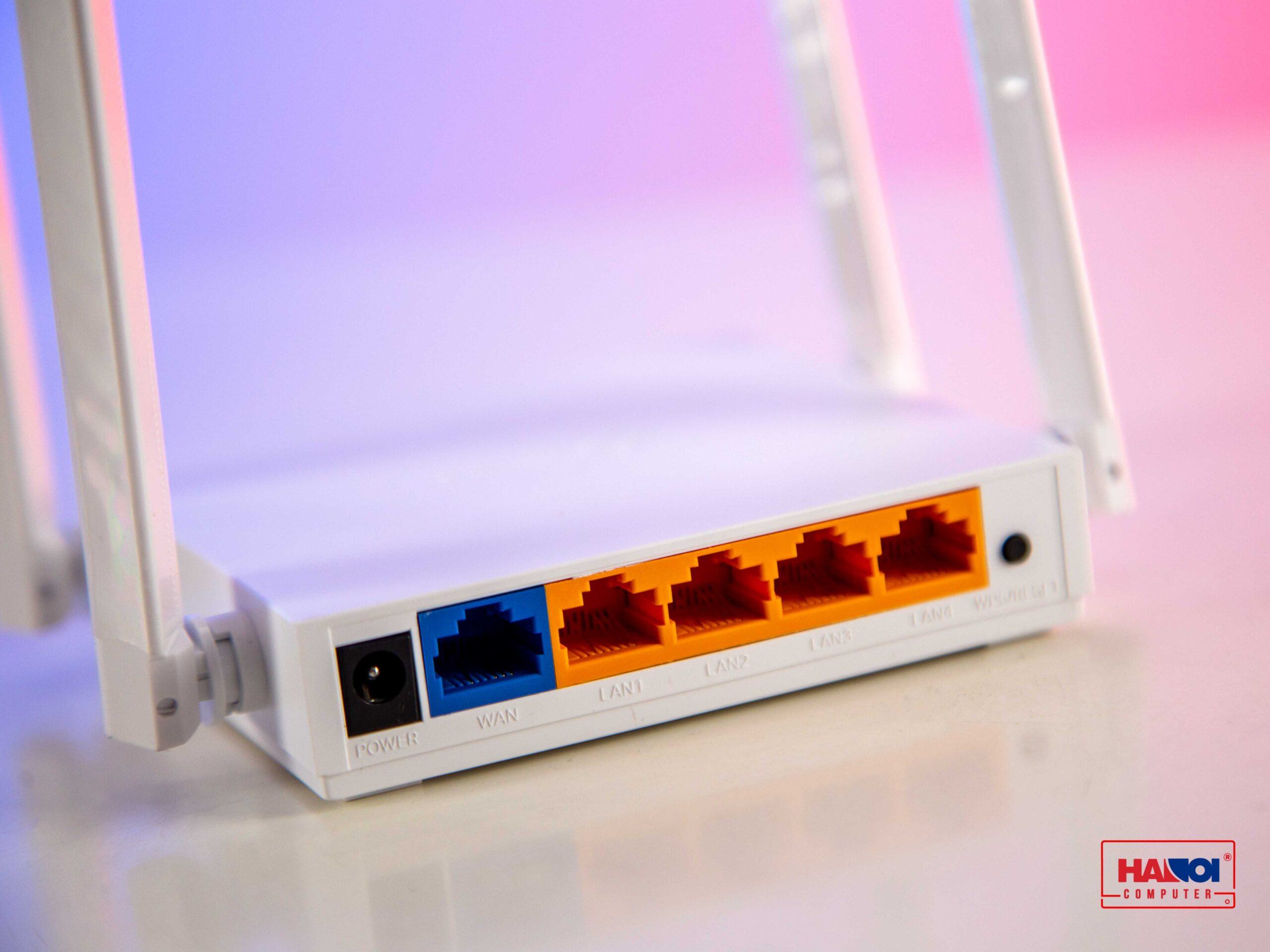 Bộ phát wifi TP-Link Archer C24 tốc độ AC750Mbps 6