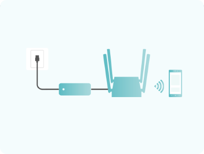 Bộ phát wifi TP-Link Archer C24 tốc độ AC750Mbps  5