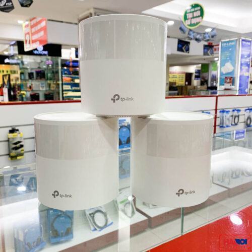 ảnh chụp Bộ phát wifi Mesh Tp-Link Deco X20 3 pack WIFI 6 AX1800