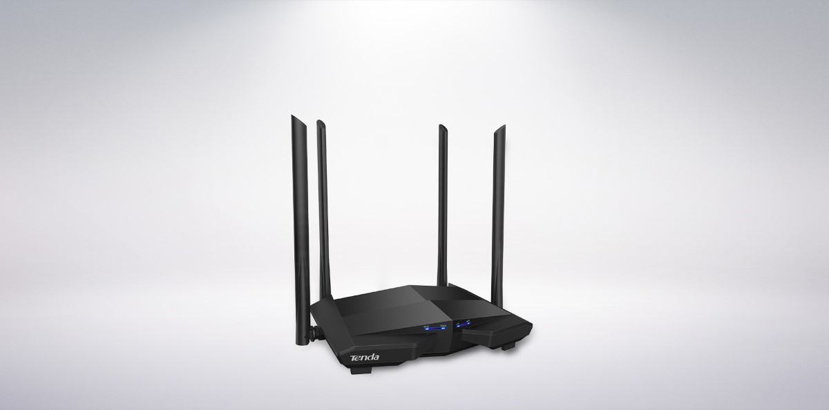 Bộ phát wifi Tenda AC10 Tộc độ AC1200Mbps