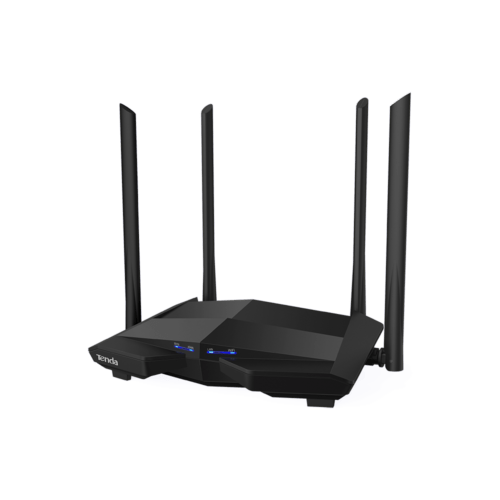 mặt tréo Bộ phát wifi Tenda AC10 Tộc độ AC1200Mbps