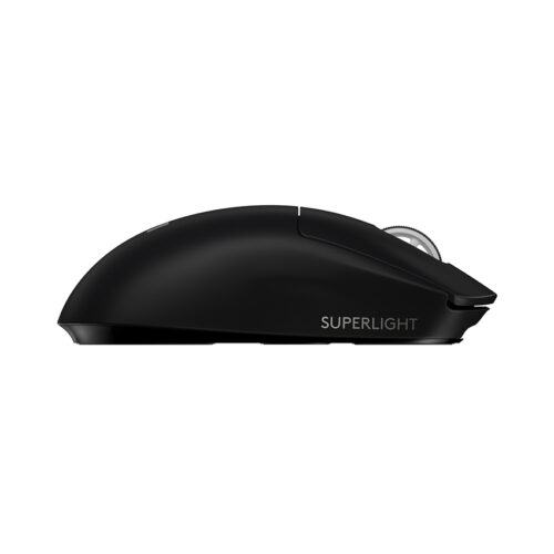 Chuột không dây Logitech Pro X Superlight Black (USB/RGB/Đen/910-005882)
