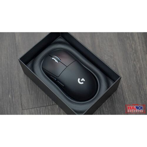 Chuột không dây Logitech Pro X Superlight Black (USB/Đen/910-005882)