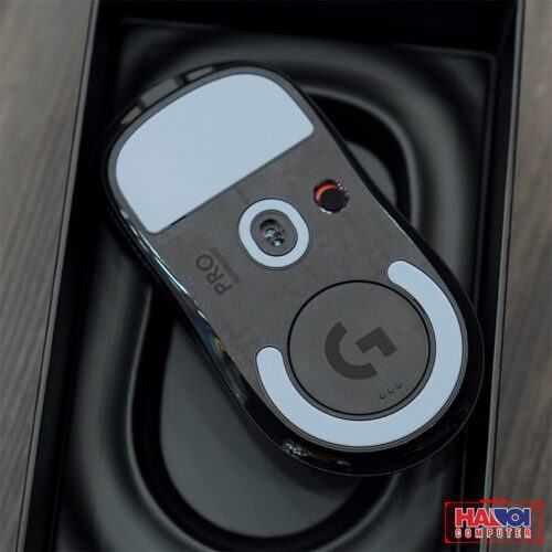 Chuột không dây Logitech Pro X Superlight Black (USB/Đen/910-005882)