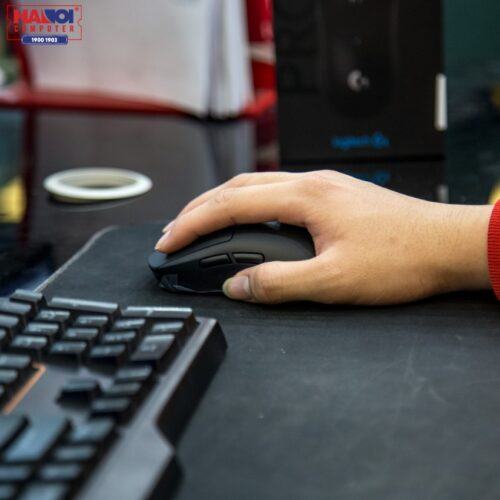 Chuột không dây Logitech Pro X Superlight Black (USB/Đen/910-005882)