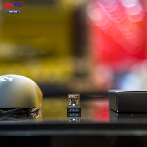 Chuột không dây Logitech Pro X Superlight Black (USB/Đen/910-005882)