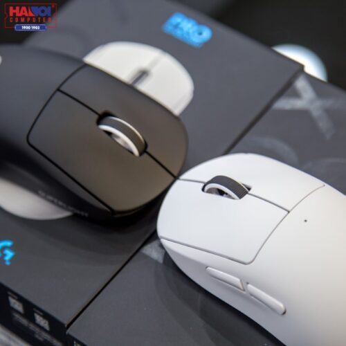 Chuột không dây Logitech Pro X Superlight Black (USB/Đen/910-005882)