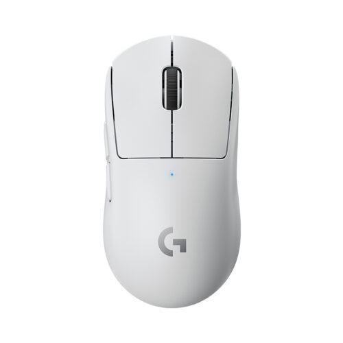 Chuột không dây Logitech Pro X Superlight White (USB/Trắng/910-005944)