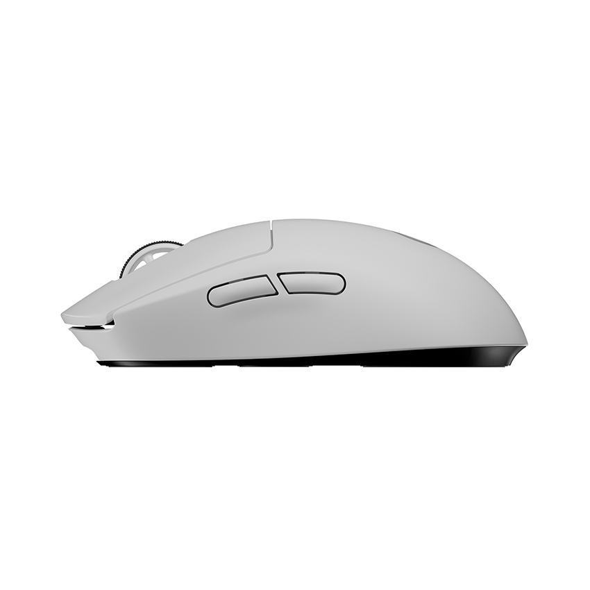 Chuột không dây Logitech Pro X Superlight White (USB/RGB/Trắng/910-005944)