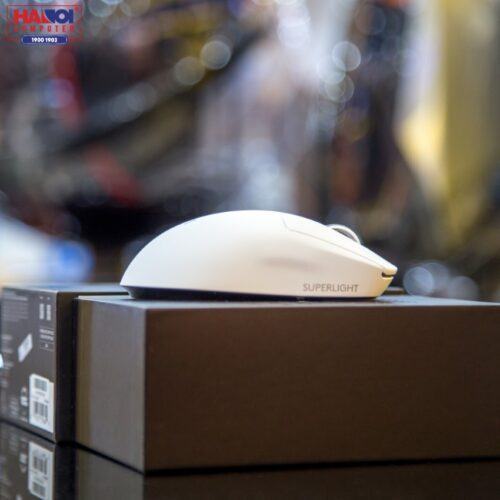 LMC Chuột không dây Logitech Pro X Superlight White (USB/Trắng/910-005944)