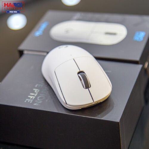 LMC Chuột không dây Logitech Pro X Superlight White (USB/Trắng/910-005944)