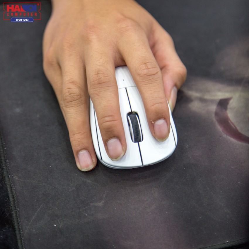 LMC Chuột không dây Logitech Pro X Superlight White (USB/Trắng/910-005944)