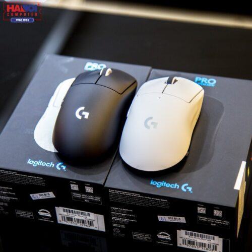 LMC Chuột không dây Logitech Pro X Superlight White (USB/Trắng/910-005944)