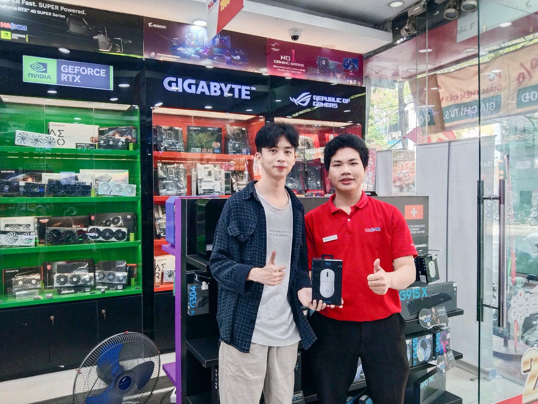 KHLMC Chuột không dây Logitech Pro X Superlight White