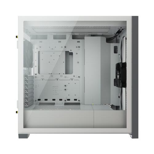Vỏ máy tính Corsair 5000D Airflow TG White 04