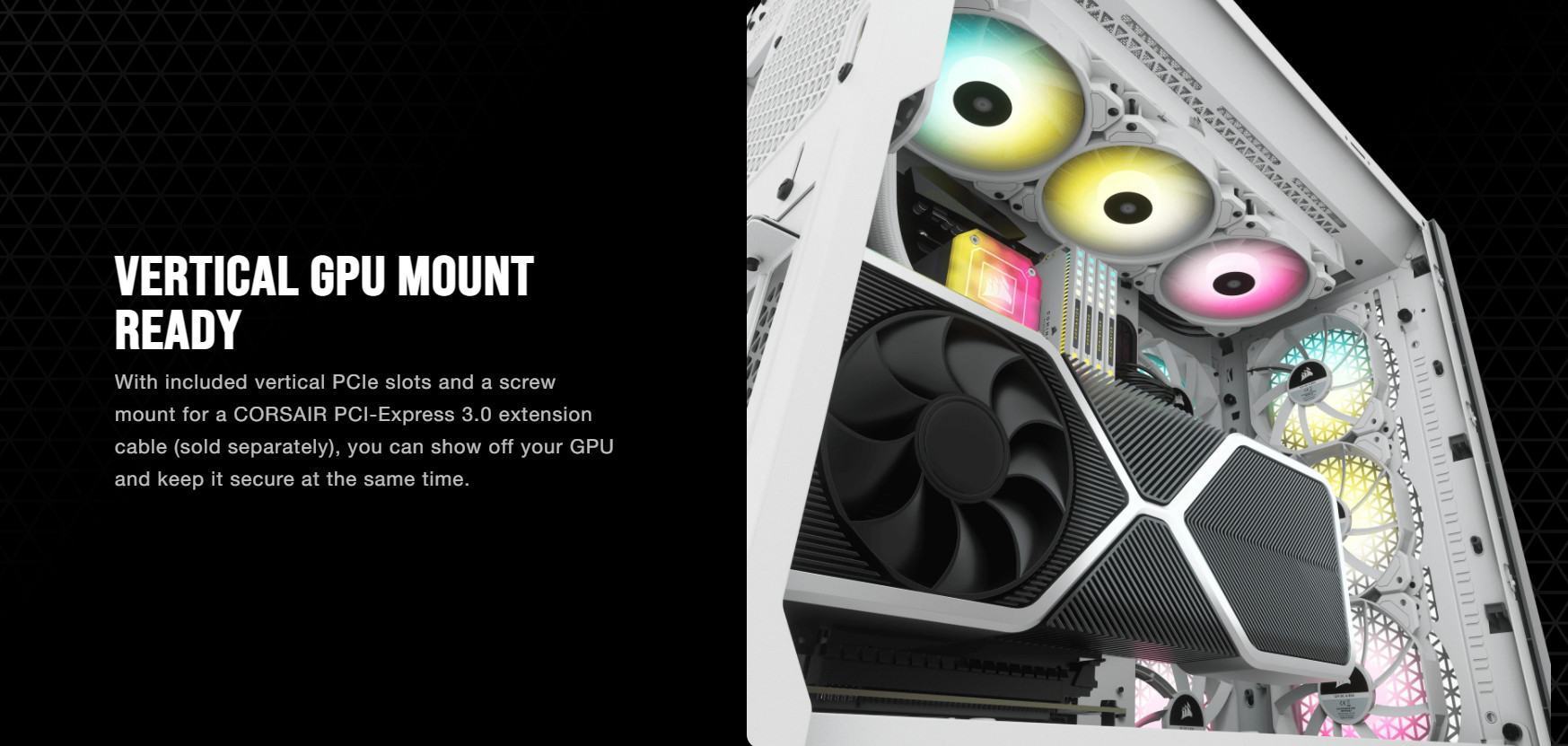 57450_vmytnhcorsair5000dairflowtgwhite2 Vỏ máy tính Corsair 5000D Airflow TG White giới thiệu 10