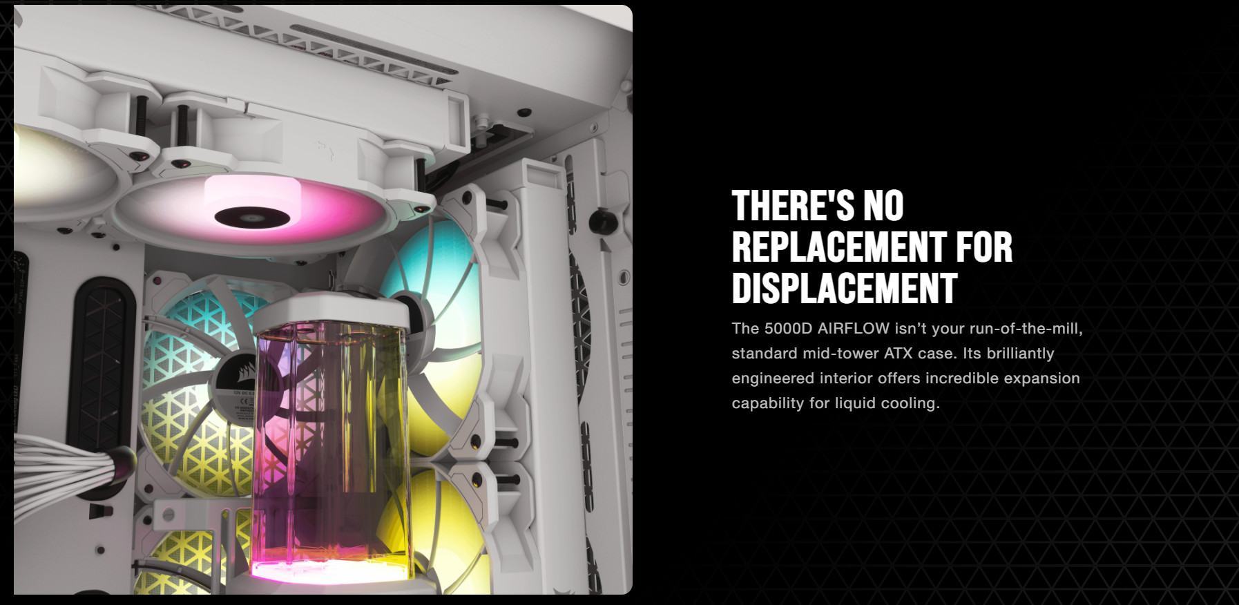 57450_vmytnhcorsair5000dairflowtgwhite9 Vỏ máy tính Corsair 5000D Airflow TG White giới thiệu 3