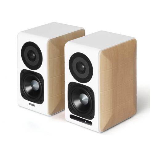 mặt nghiêng 2 Loa Edifier S880DB bluetooth 2.0