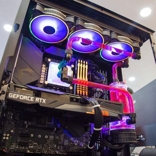 LIAN-LI PC-O11 DYNAMIC Black