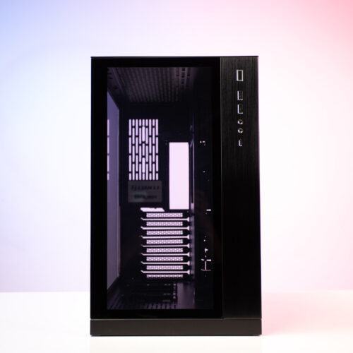 LIAN-LI PC-O11 DYNAMIC Black