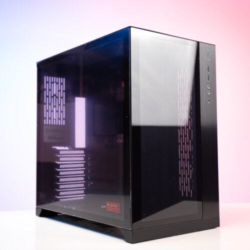LIAN-LI PC-O11 DYNAMIC Black
