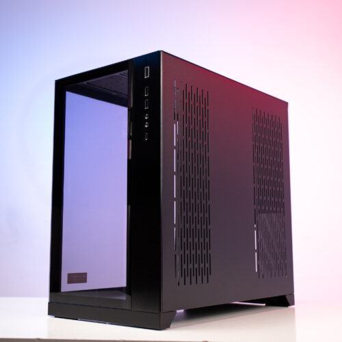 LIAN-LI PC-O11 DYNAMIC Black