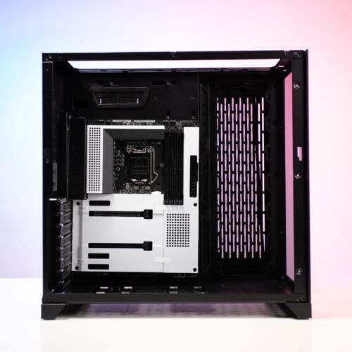 LIAN-LI PC-O11 DYNAMIC Black