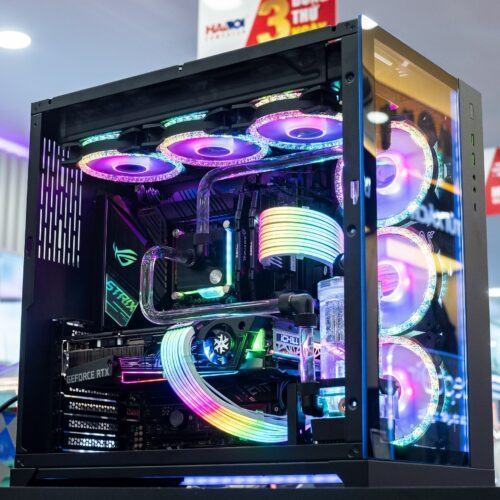 LIAN-LI PC-O11 DYNAMIC Black