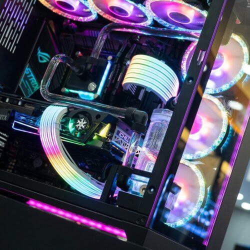 LIAN-LI PC-O11 DYNAMIC Black