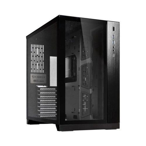 Vỏ Case LIAN-LI PC-O11 DYNAMIC Black ( Model O11DX ) (Mid Tower/Màu Đen)